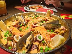 -ZAFFERANO西班牙海鲜饭(上海首店)