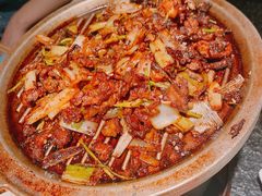 贝勒爷烤羊肉-局气 烤鸭·北京菜(光华路店)
