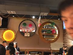 大堂-聚点串吧·北京烧烤(赵登禹路店)