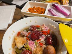 -耶里夏丽新疆餐厅(百联中环购物广场店)