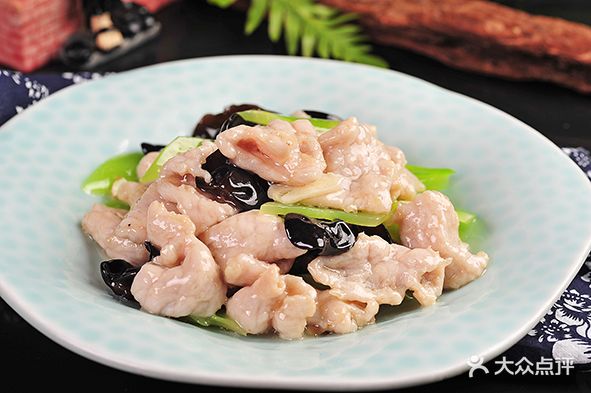 北平食府(滨湖店)-滑溜里脊-菜-滑溜里脊图片-合肥美食-大众点评网