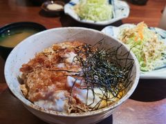 -山杏yama-katsu·吉列炸物