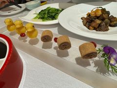 -满堂·烤鸭店·北京菜(鼓楼店)