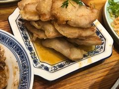 张师傅锅包肉-满园烤鸭·春饼(太原街万达店)
