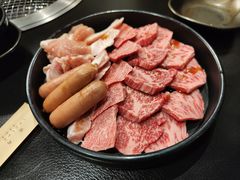 -和牛 烧肉寿喜烧涮锅 善(心斎橋店)