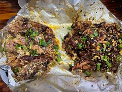 五香手撕烤兔-老黄记手撕烤兔(玉林街店)