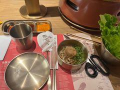 -西塔老太太泥炉烤肉(亚运村店)