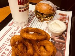 -The Habit Burger Grill 哈比特汉堡(爱琴海店)