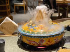 -贰重天冰煮羊自助火锅(东坝店)