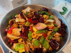 -巴厘龙虾·榜首油焖大虾(洞庭·艺术洋房店)