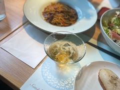 金枪鱼焗面包-幸薈飯堂