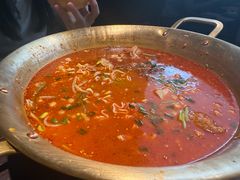 -张翻越·川渝冒菜·武汉黑鸭煲(城北万象城店)