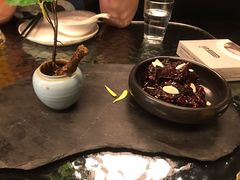 文火红酒牛肉-桂花里·衢州菜·精酿餐吧(未来科技城万达广场店)
