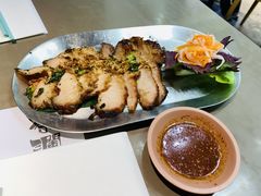 香茅烤猪颈肉-蔡澜PHO(海岸城店)