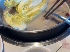 -老员外骨汤火锅(海州古城店)