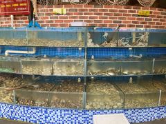 水产区-蟹谢蒸鲜自助餐厅