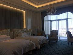 包厢-天津东丽湖恒大酒店-温泉自助餐厅
