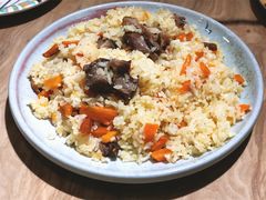 手抓饭-巴依兄弟西域美食(机场店)