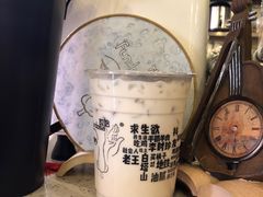 -放哈·甜醅子奶茶创造者(正宁路店)