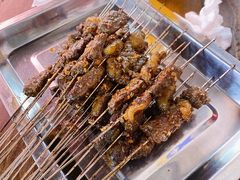 烤筋-清真·马峰烤肉(小学习北巷店)