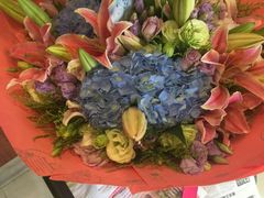 -FEI FEI FLOWER鲜花店·气球派对·宝宝宴布置(虹口德必运动Loft店)