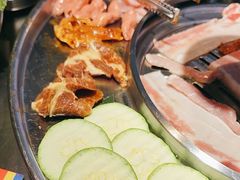 -哈哈碳都·牛肋条无限自助烤肉(宝龙店)