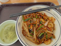 加虾爆鳝-晓午阳常熟炒浇面(红庙店)