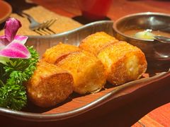 虾泥春卷-花马天堂云南餐厅 Lost Heaven(外滩店)