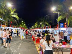 -海大南门夜市(海富街店)