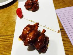 -菩提树·素食餐厅(汇智国际商业中心店)