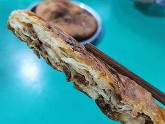 锅盔-甘记肥肠粉(马鞍北路店)