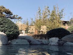-郑州银基黄帝宫御温泉