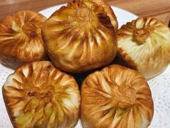 烤包子-品回味清真西北楼(宁波首店)