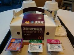 -麦当劳(龙洞店)