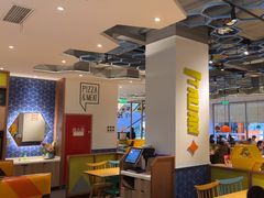 -菲滋意式休闲餐厅(北仑银泰城店)