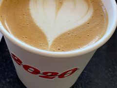 開心拿鐵-happy coffee roastery