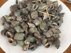 -老青岛海鲜烧烤大排档