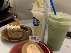 -milkplus·泰式奶茶(较场东路店)