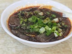 煮鸭血-屈礼洪