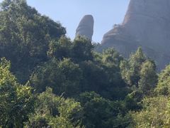 -丹霞山风景名胜区