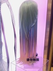 -Rebecca瑞贝卡时尚假发