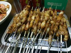 -大城·烧烤海鲜大排档(台东店)