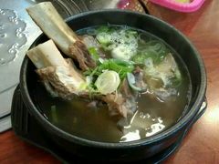 排骨汤(牛肉)-莲洞本家