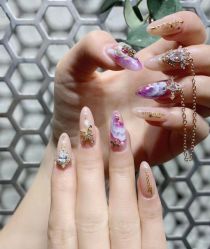 -LILY NAILS美甲美睫