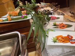 -上海皇廷花园酒店·西餐厅·自助餐