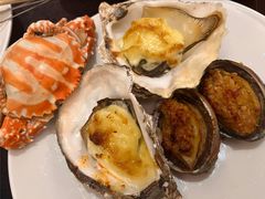 -万荟轩海鲜·粤式点心自助餐厅(蓝海风万怡酒店)