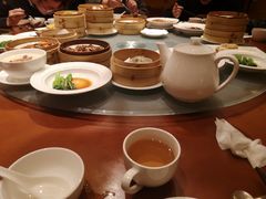 -杭州JW万豪酒店-万豪中餐厅