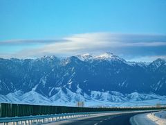 -丝绸之路山地度假区滑雪场