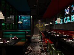 -叹鱼·贵阳烤鱼餐厅(中大国际店)