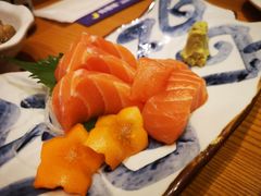三文鱼刺身-有喜屋·深夜食堂(环宇荟店)